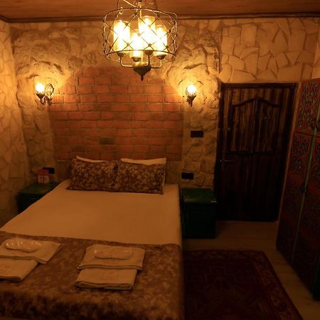 Kemal Stone House Hotel. Üçhisar Eksteriør bilde
