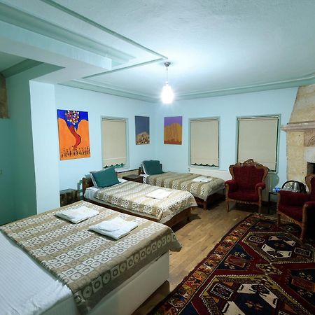 Kemal Stone House Hotel. Üçhisar Eksteriør bilde