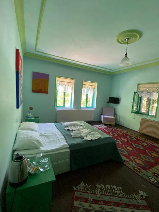 Kemal Stone House Hotel. Üçhisar Eksteriør bilde