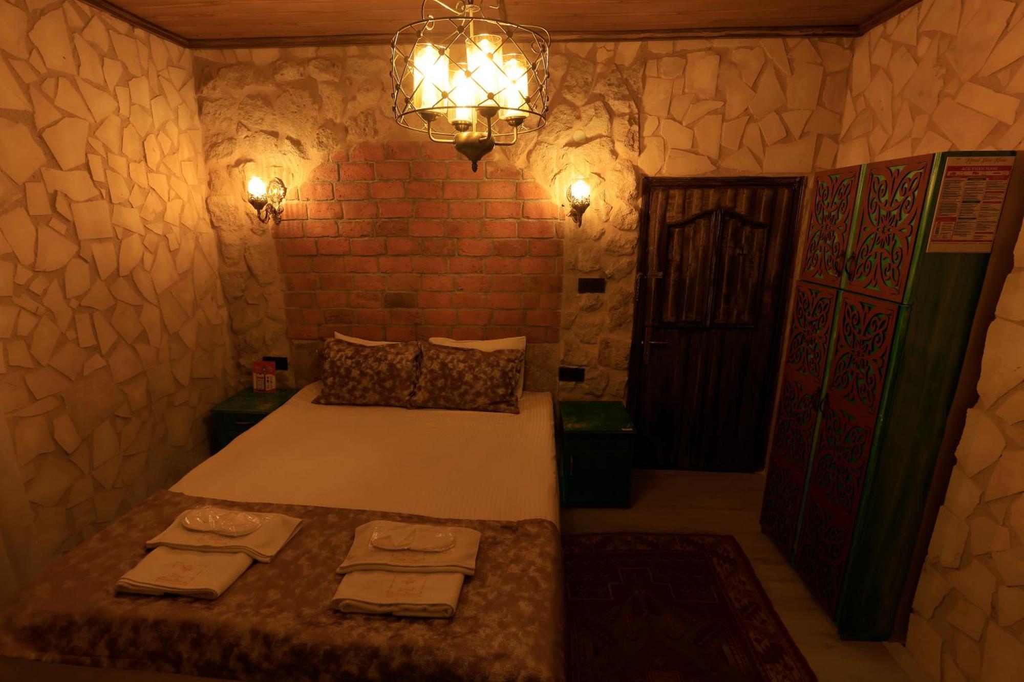Kemal Stone House Hotel. Üçhisar Eksteriør bilde