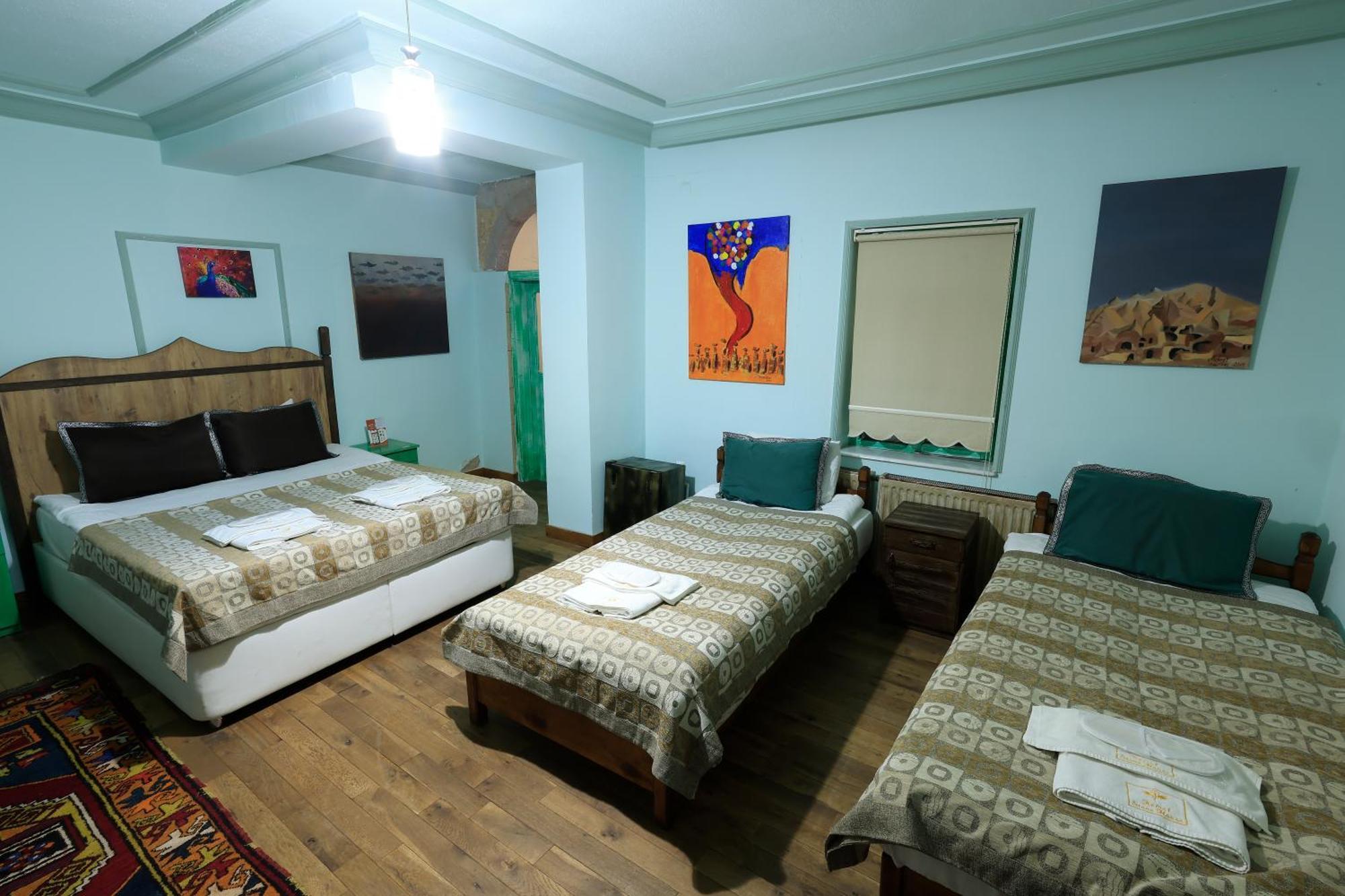 Kemal Stone House Hotel. Üçhisar Eksteriør bilde