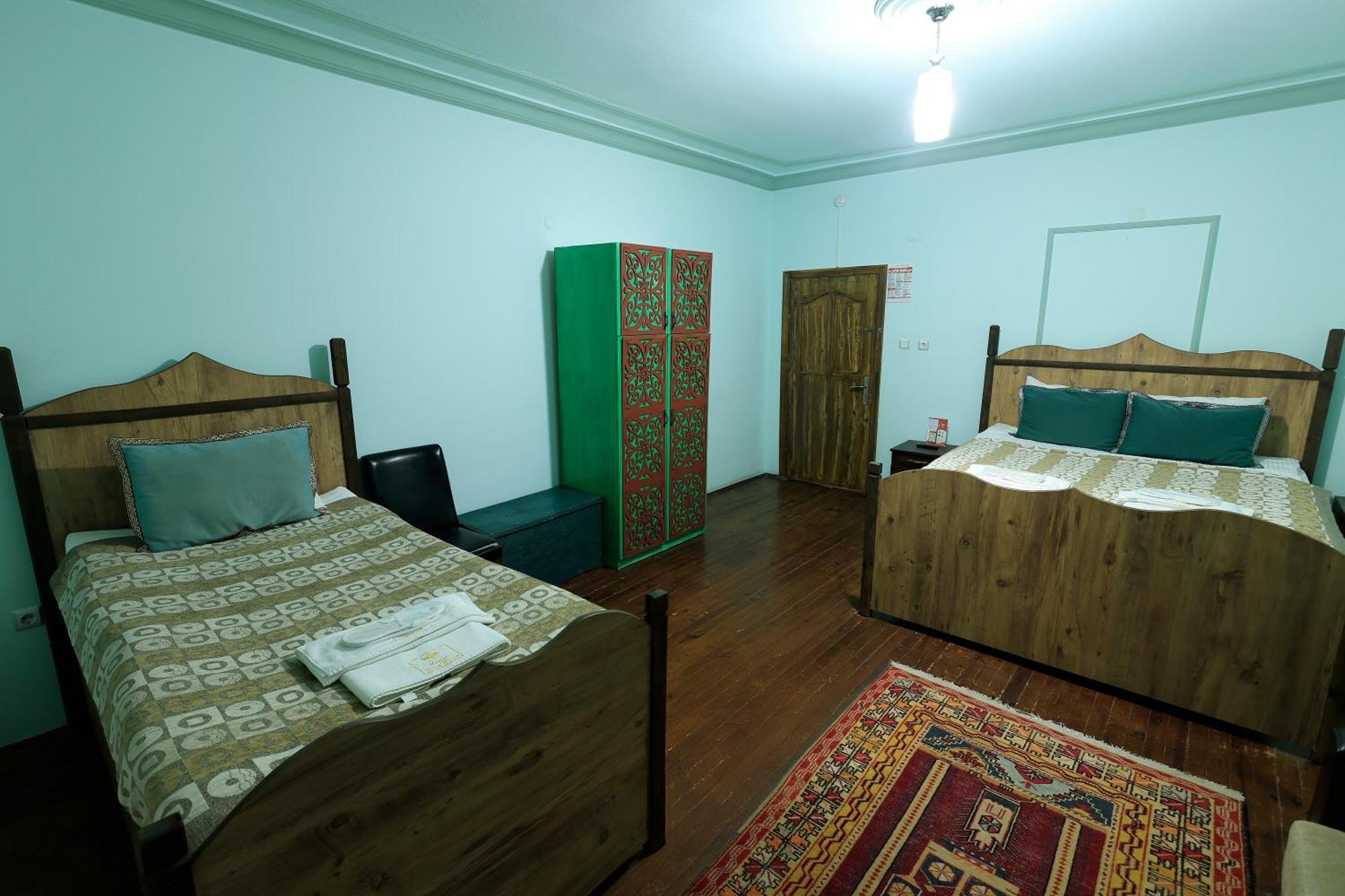 Kemal Stone House Hotel. Üçhisar Eksteriør bilde
