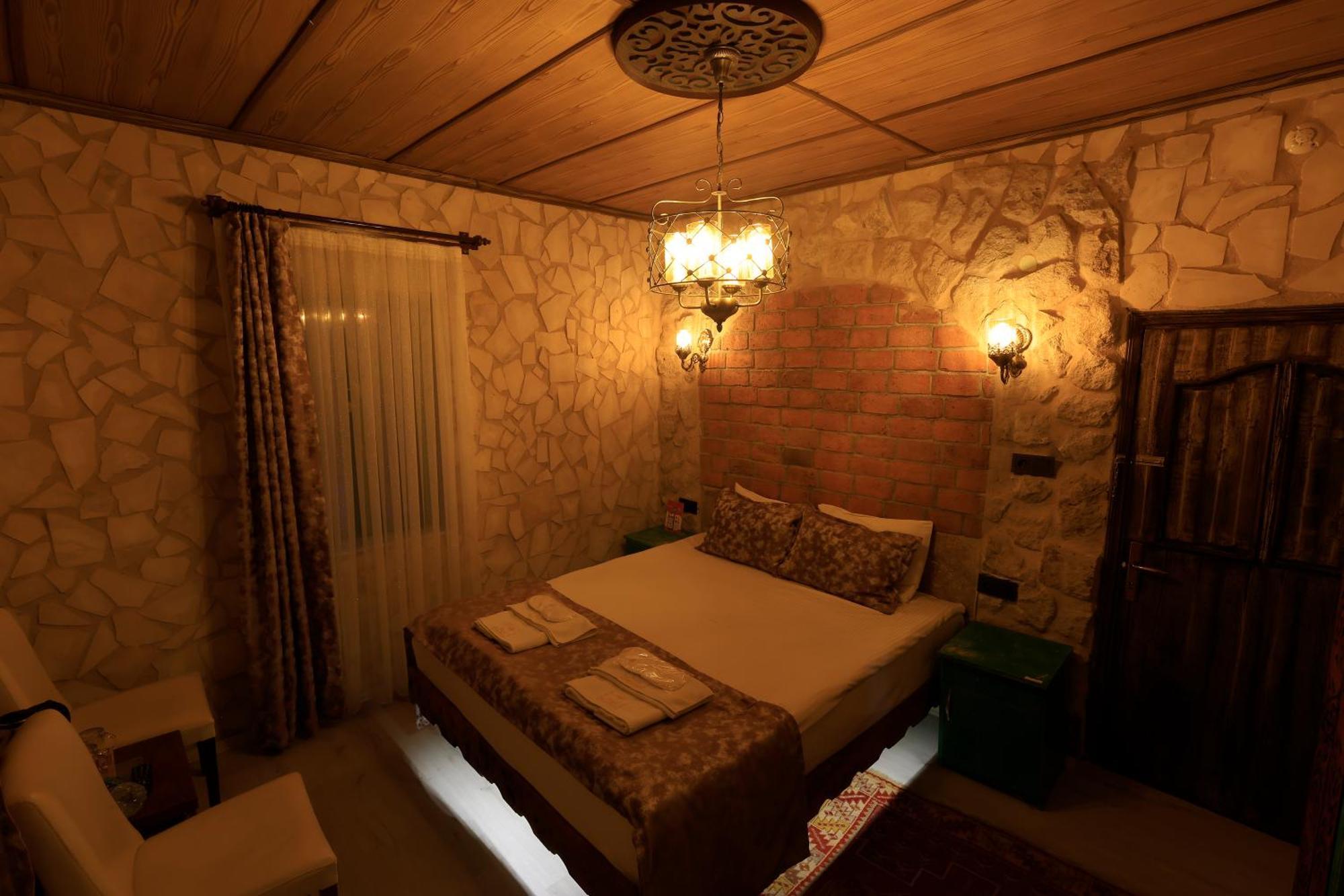 Kemal Stone House Hotel. Üçhisar Eksteriør bilde