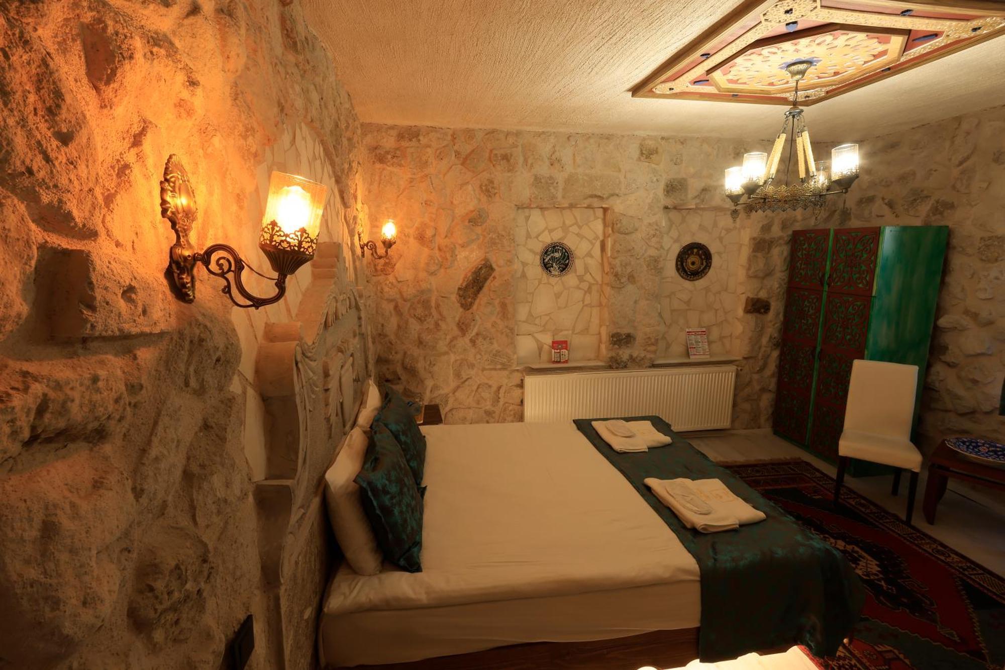 Kemal Stone House Hotel. Üçhisar Eksteriør bilde