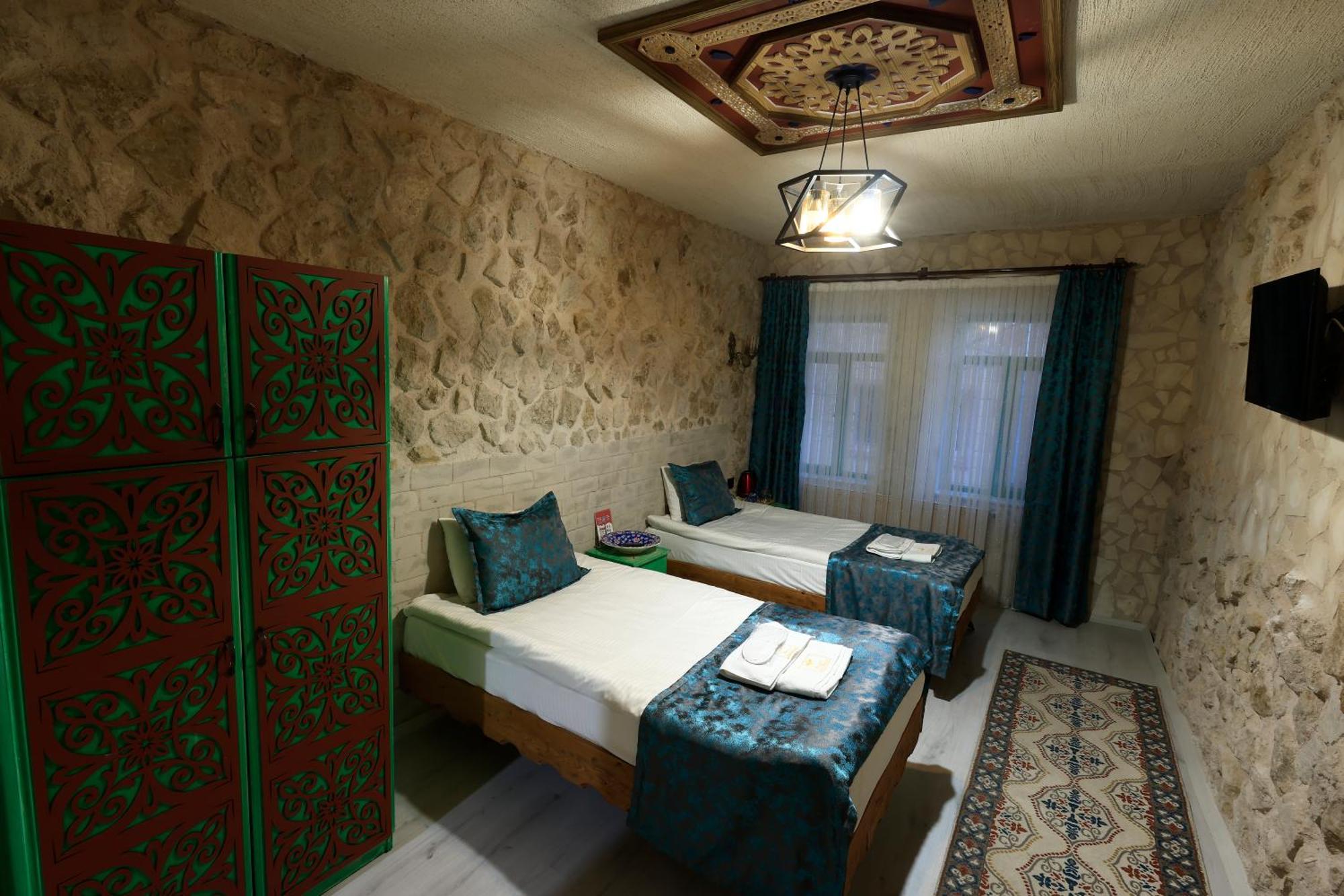 Kemal Stone House Hotel. Üçhisar Eksteriør bilde