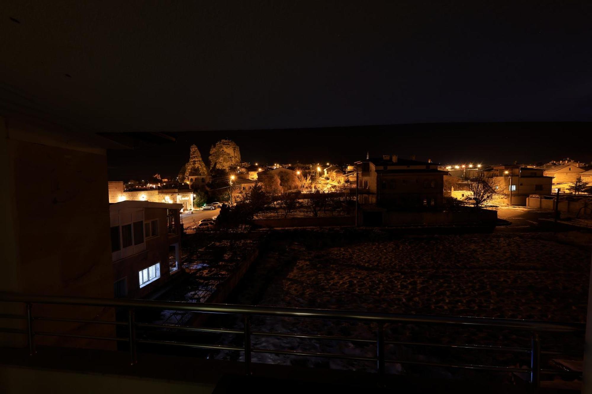 Kemal Stone House Hotel. Üçhisar Eksteriør bilde