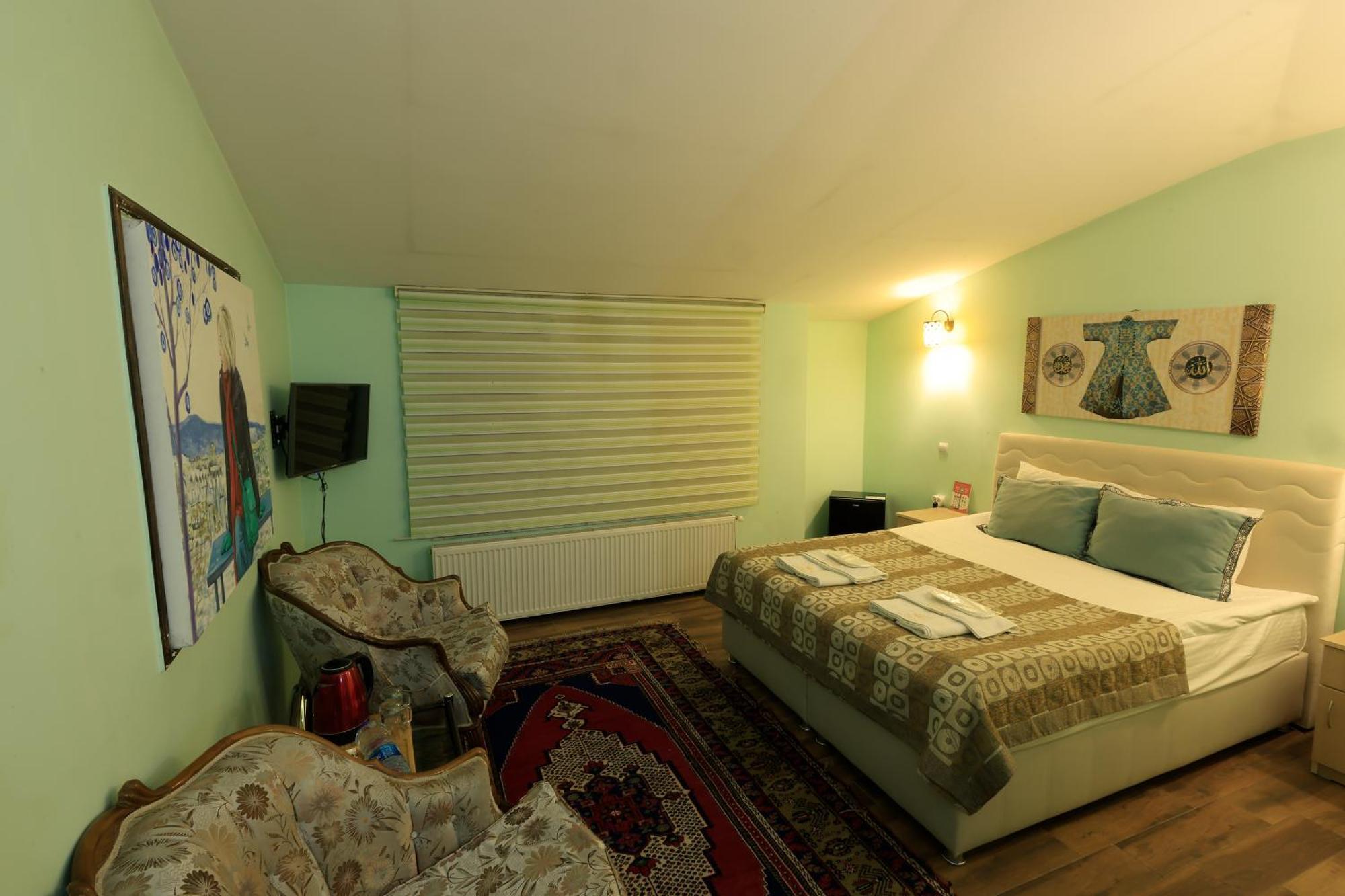Kemal Stone House Hotel. Üçhisar Eksteriør bilde