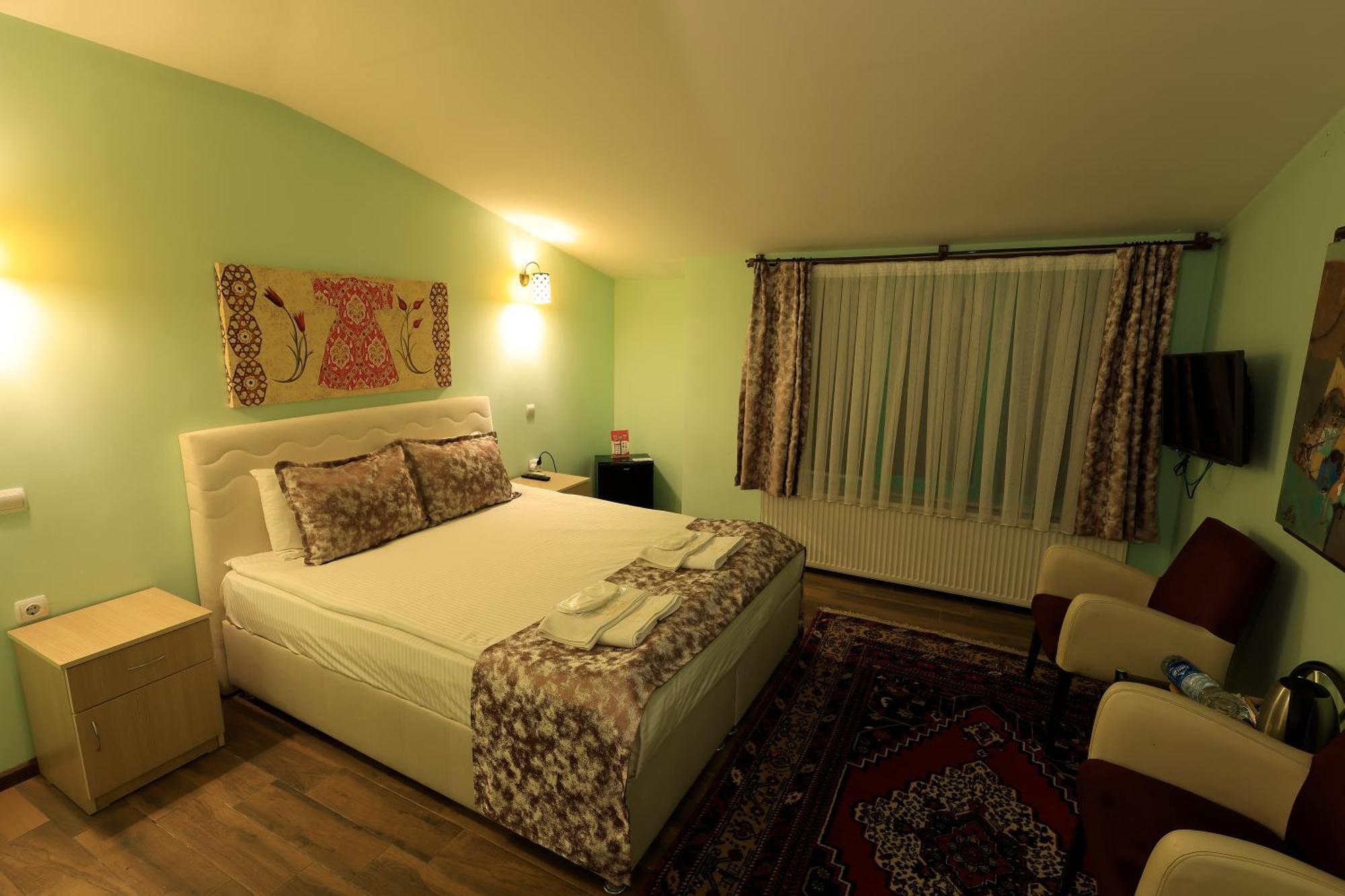 Kemal Stone House Hotel. Üçhisar Eksteriør bilde