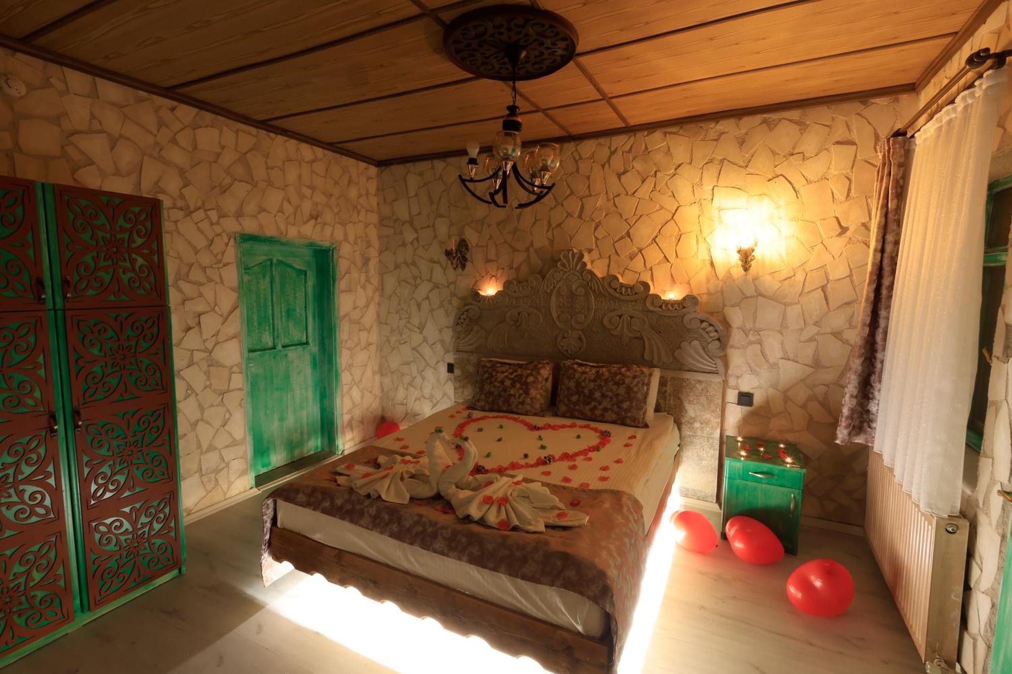 Kemal Stone House Hotel. Üçhisar Eksteriør bilde
