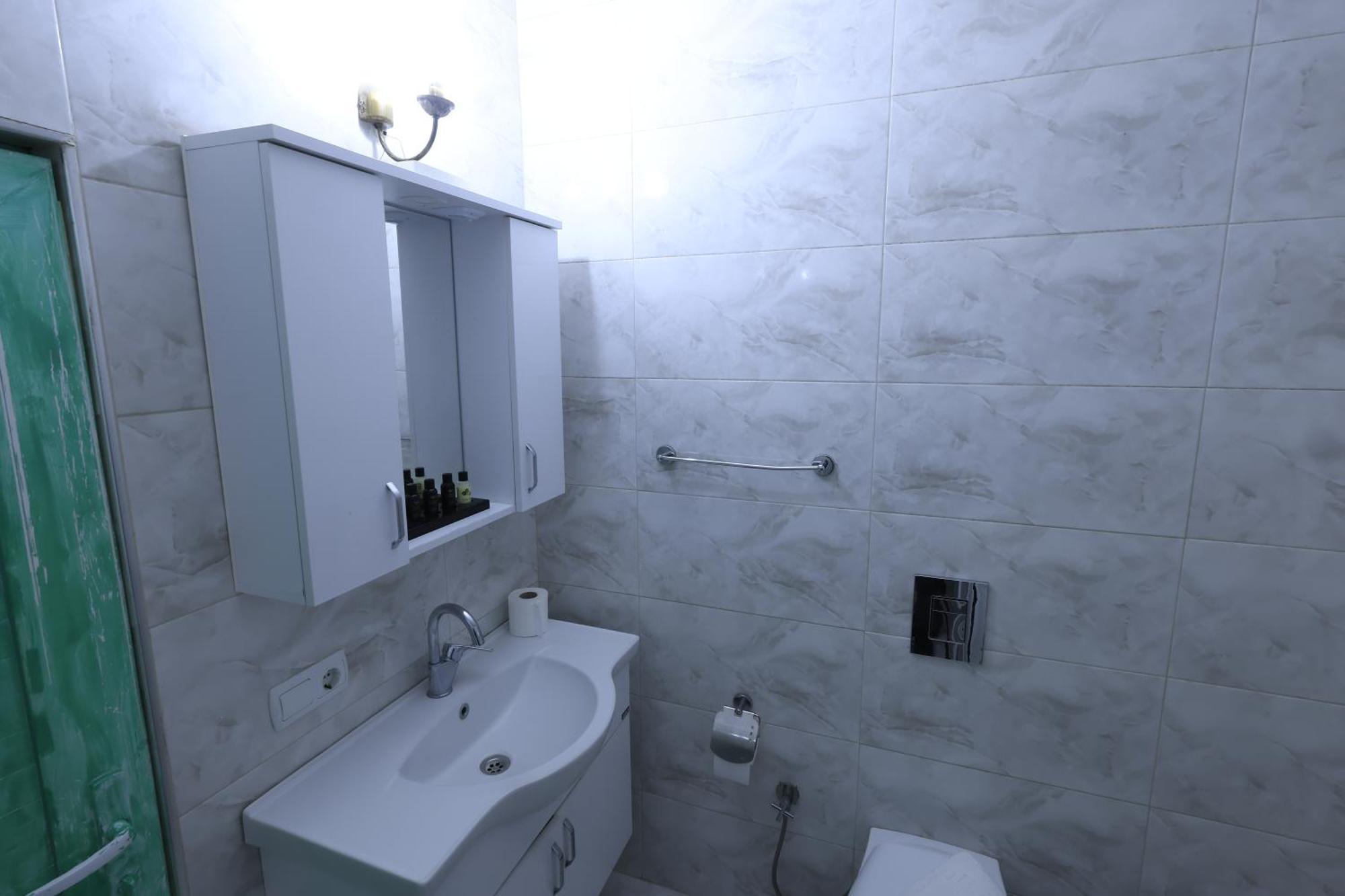 Kemal Stone House Hotel. Üçhisar Eksteriør bilde