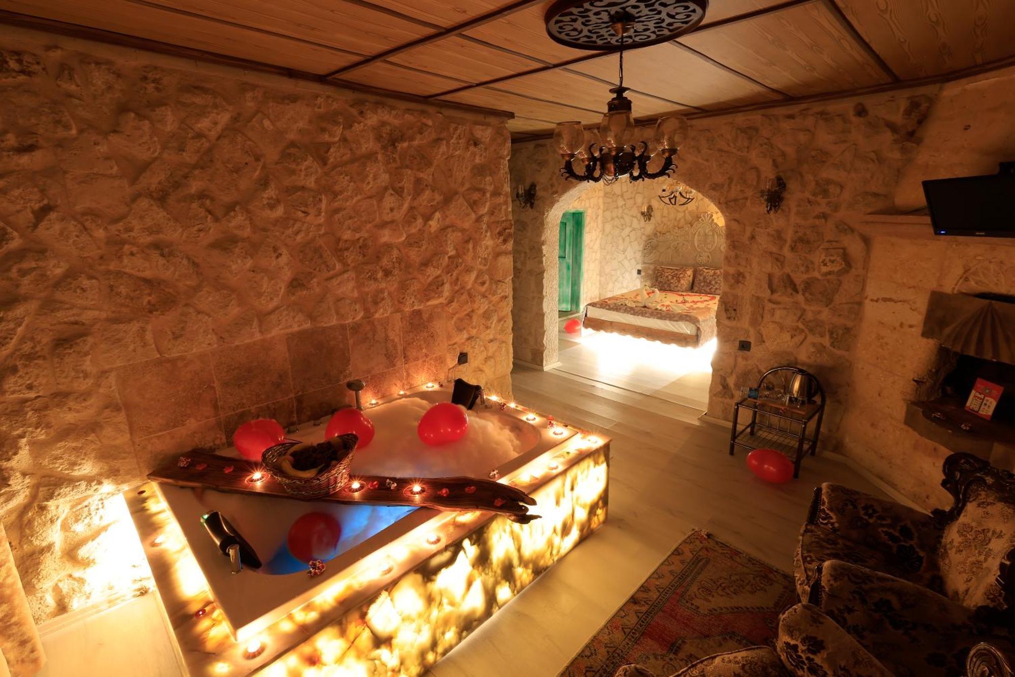 Kemal Stone House Hotel. Üçhisar Eksteriør bilde