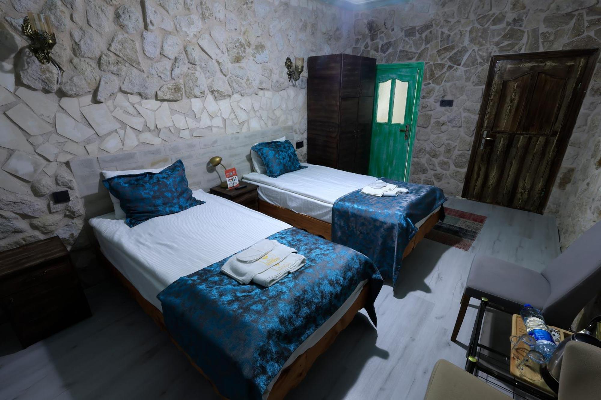 Kemal Stone House Hotel. Üçhisar Eksteriør bilde