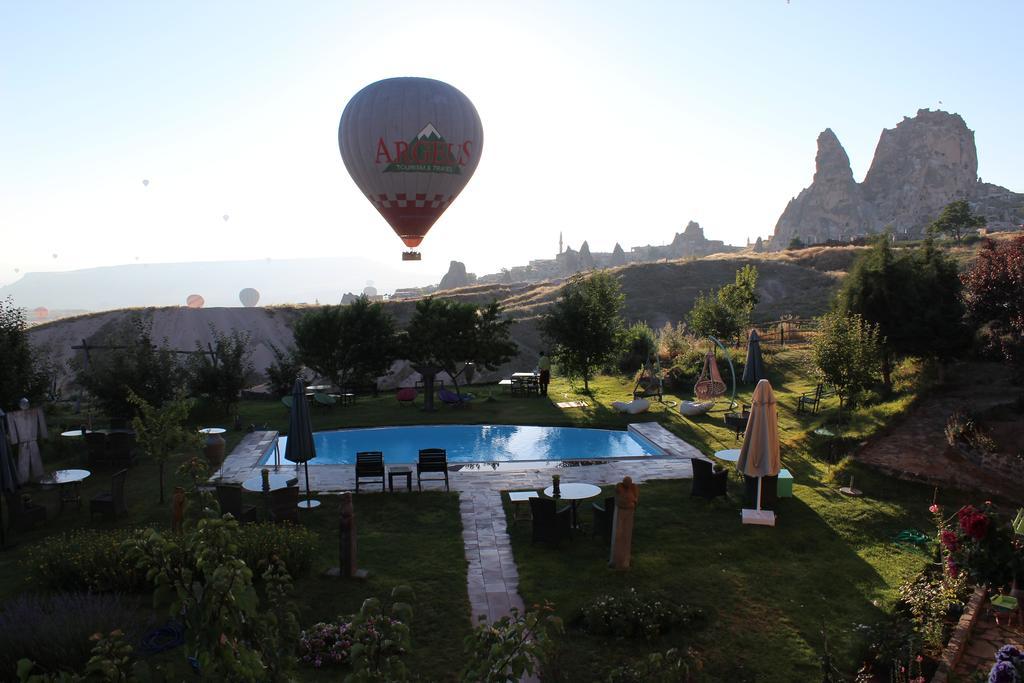 Kemal Stone House Hotel. Üçhisar Eksteriør bilde