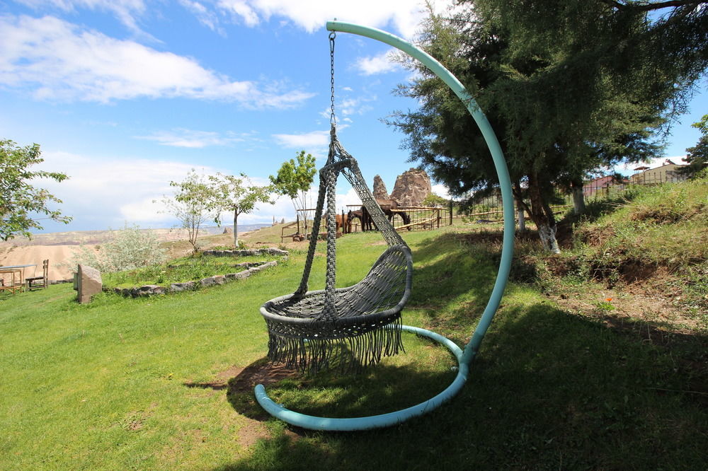 Kemal Stone House Hotel. Üçhisar Eksteriør bilde