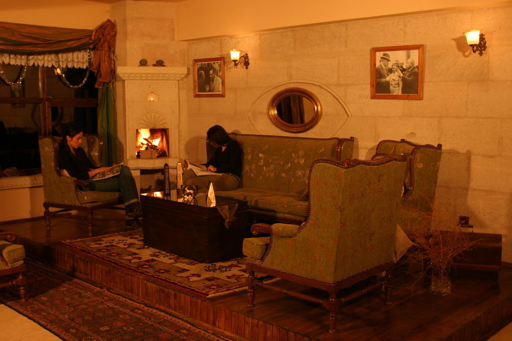 Kemal Stone House Hotel. Üçhisar Eksteriør bilde