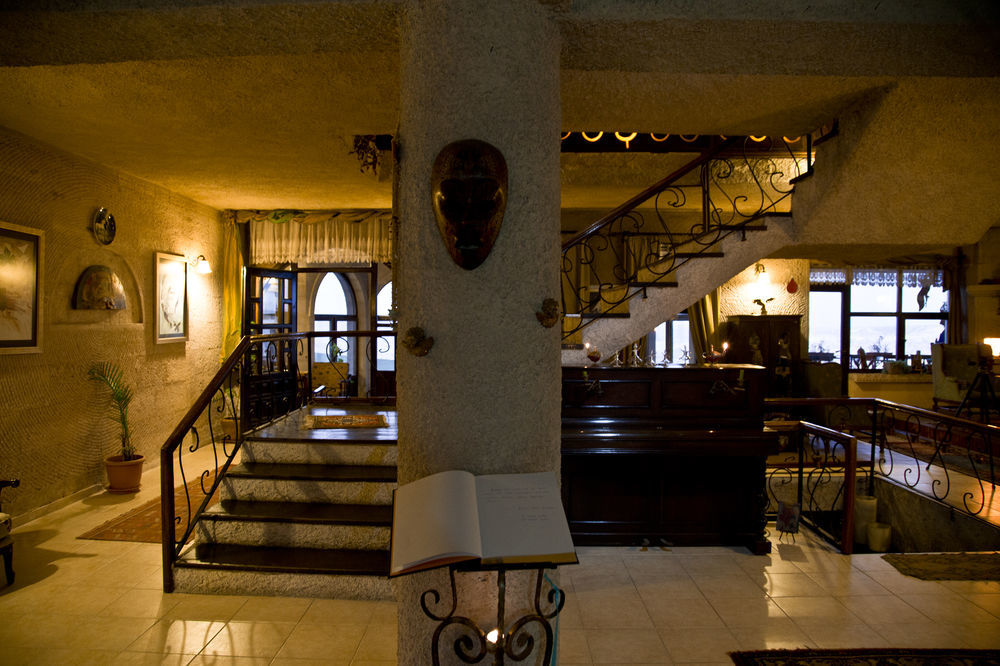 Kemal Stone House Hotel. Üçhisar Eksteriør bilde