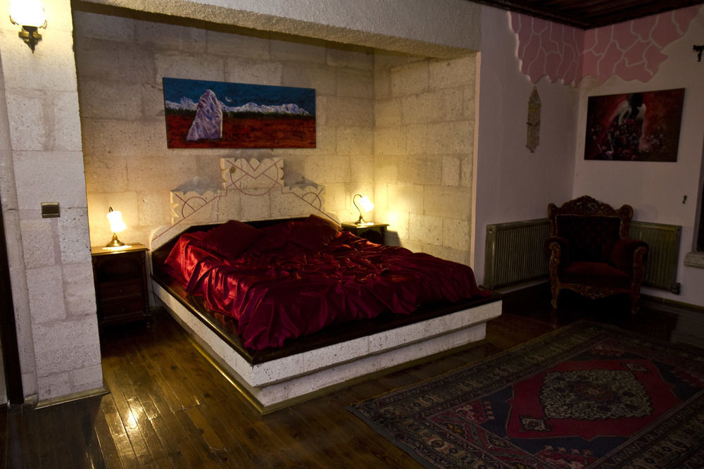 Kemal Stone House Hotel. Üçhisar Eksteriør bilde
