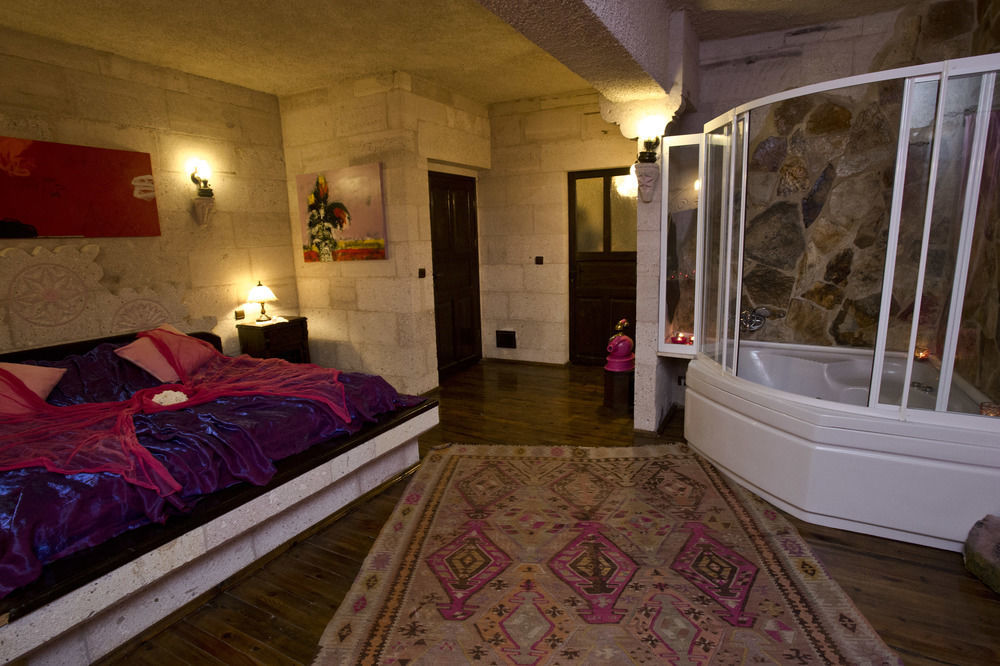 Kemal Stone House Hotel. Üçhisar Eksteriør bilde