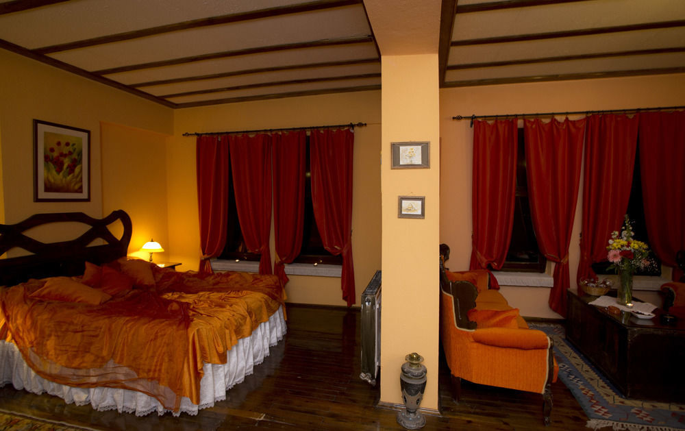 Kemal Stone House Hotel. Üçhisar Eksteriør bilde
