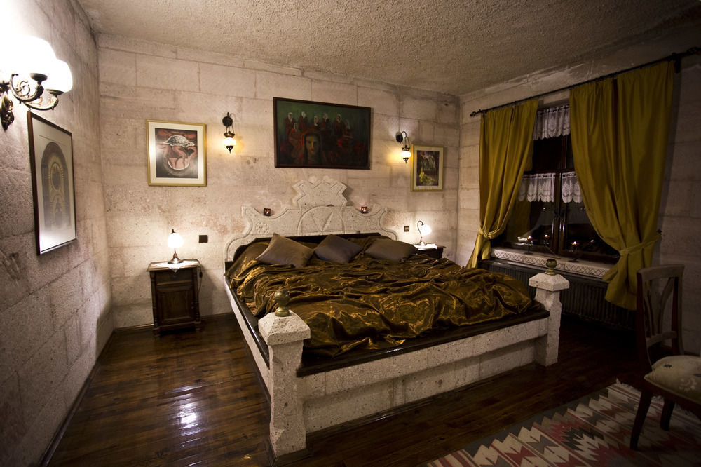 Kemal Stone House Hotel. Üçhisar Eksteriør bilde
