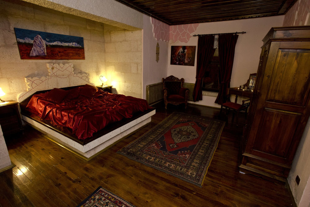 Kemal Stone House Hotel. Üçhisar Eksteriør bilde