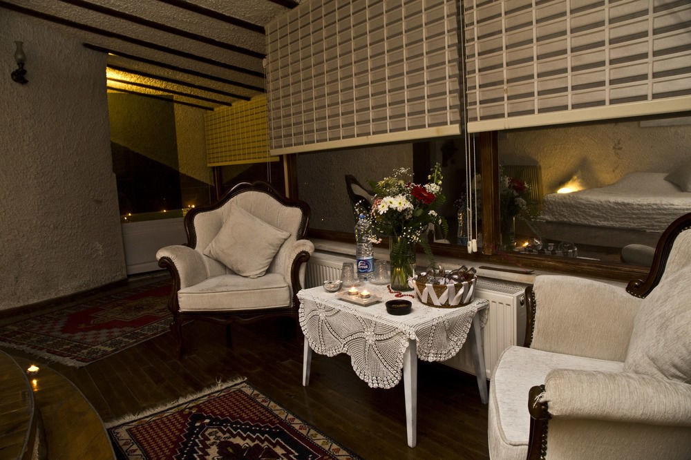 Kemal Stone House Hotel. Üçhisar Eksteriør bilde