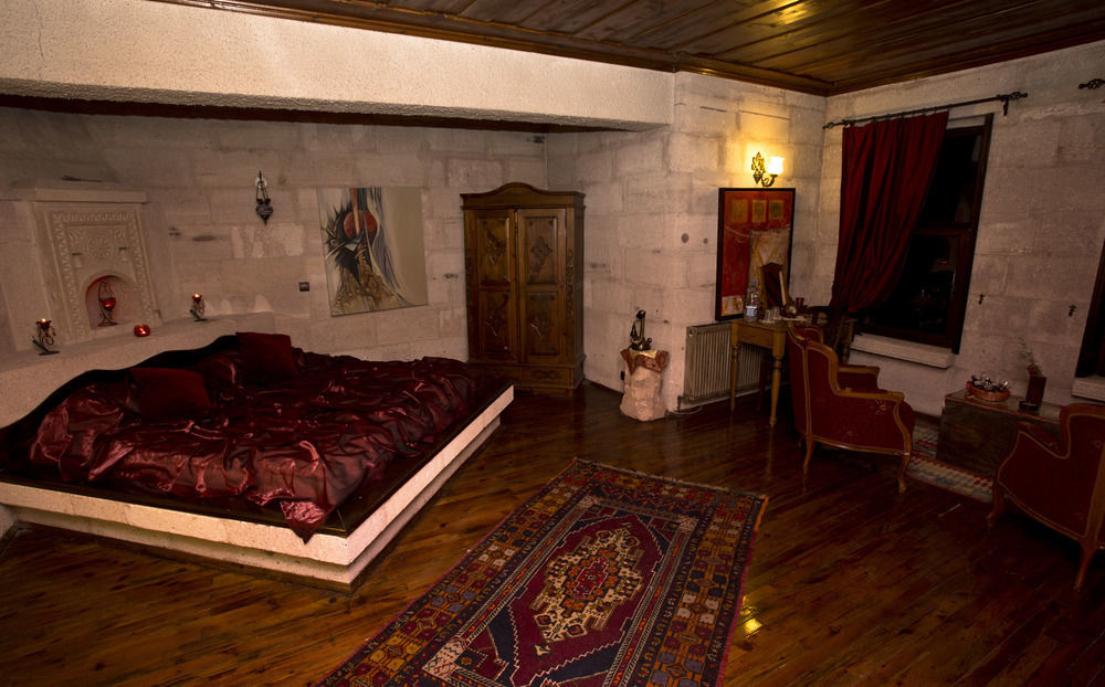 Kemal Stone House Hotel. Üçhisar Eksteriør bilde