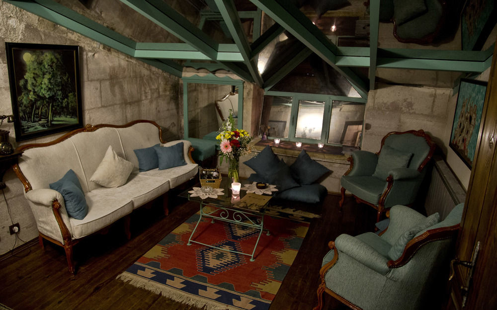 Kemal Stone House Hotel. Üçhisar Eksteriør bilde
