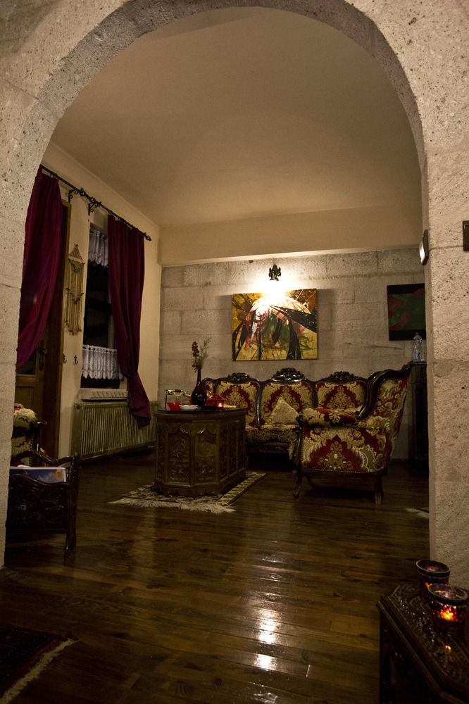 Kemal Stone House Hotel. Üçhisar Eksteriør bilde