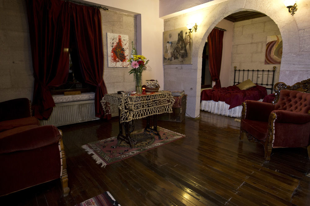 Kemal Stone House Hotel. Üçhisar Eksteriør bilde