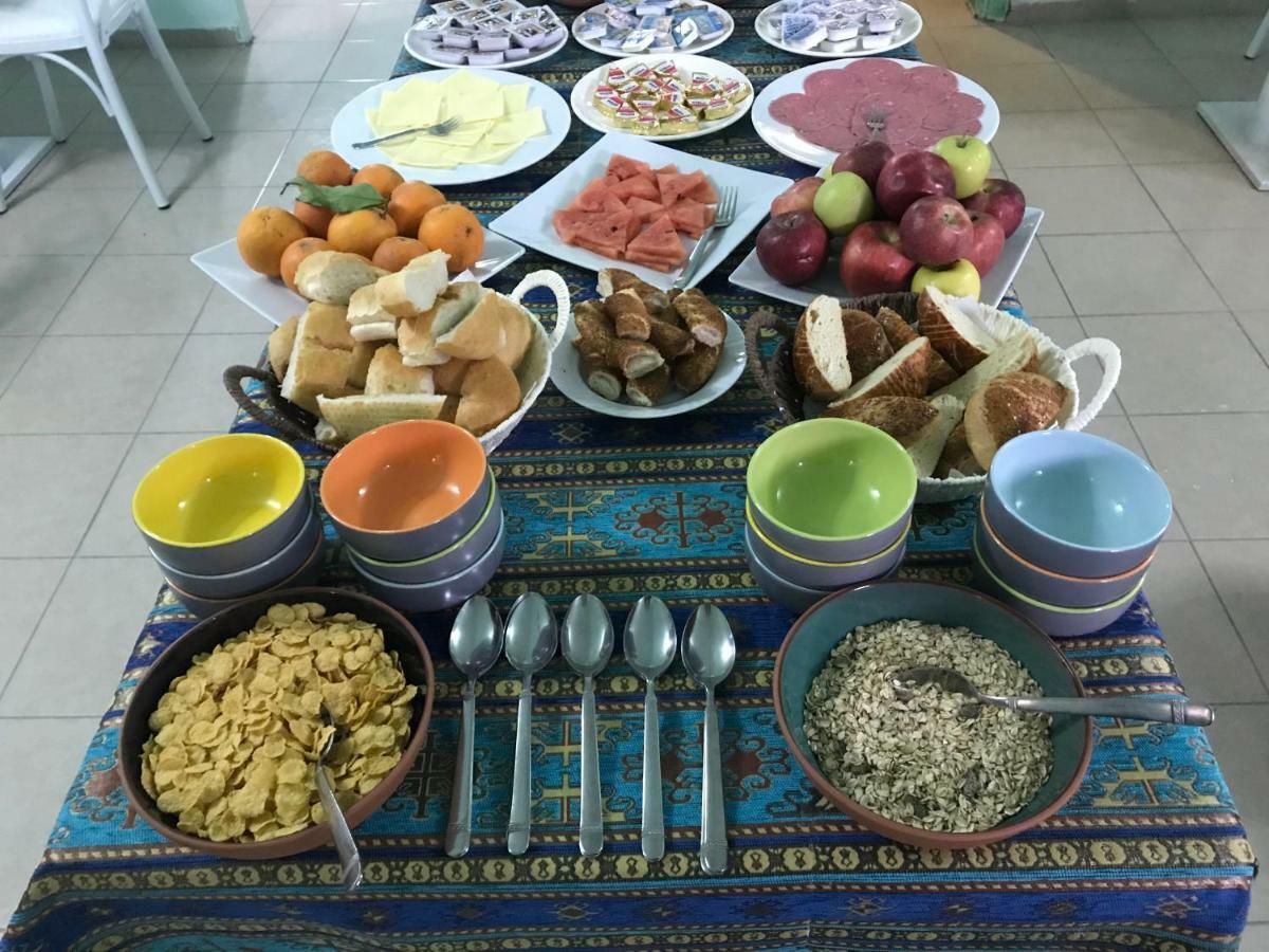 Kemal Stone House Hotel. Üçhisar Eksteriør bilde