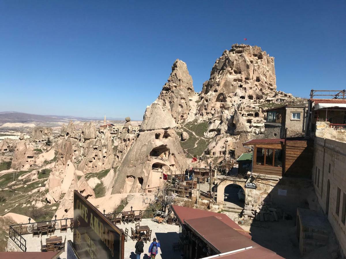 Kemal Stone House Hotel. Üçhisar Eksteriør bilde