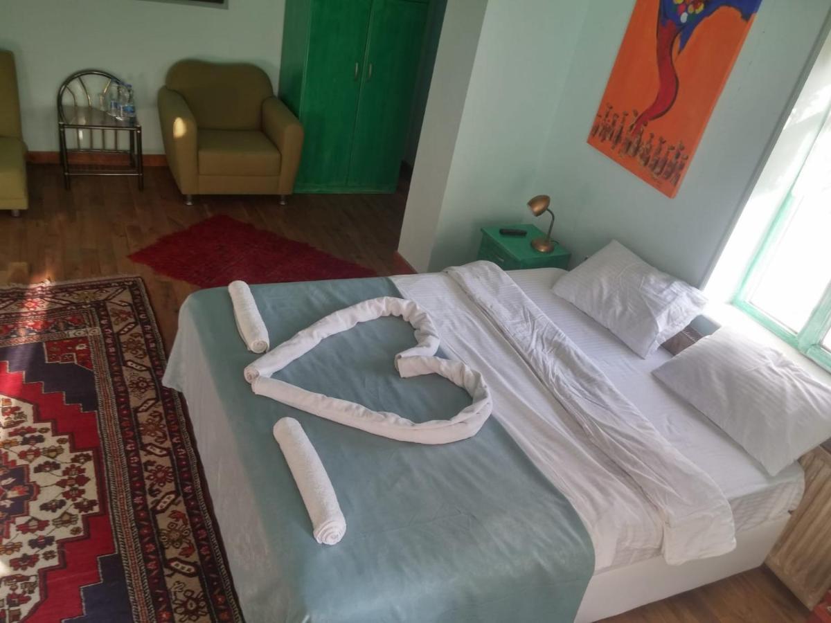Kemal Stone House Hotel. Üçhisar Eksteriør bilde