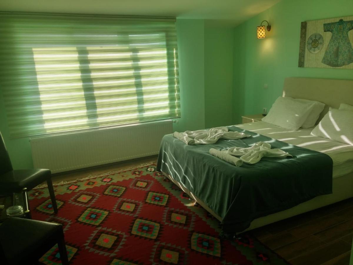 Kemal Stone House Hotel. Üçhisar Eksteriør bilde