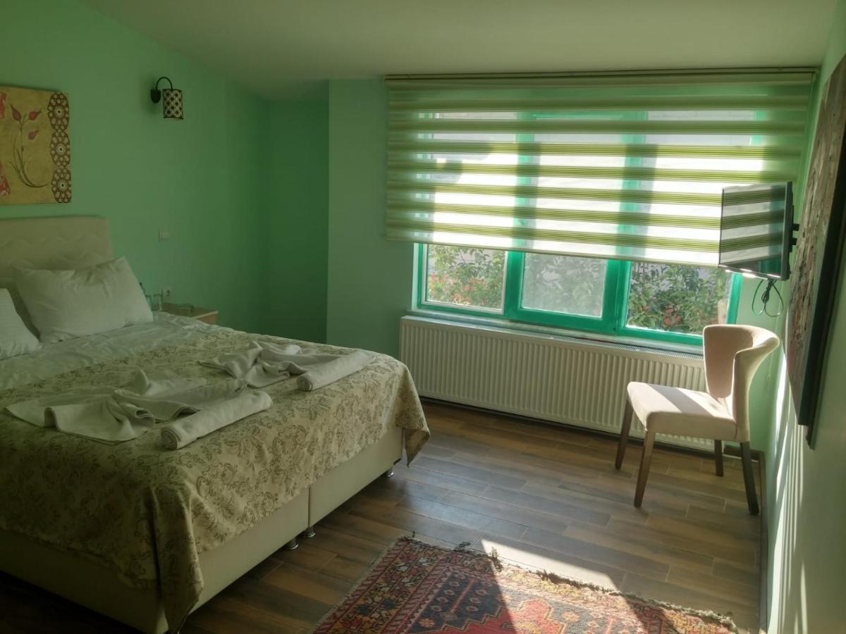 Kemal Stone House Hotel. Üçhisar Eksteriør bilde
