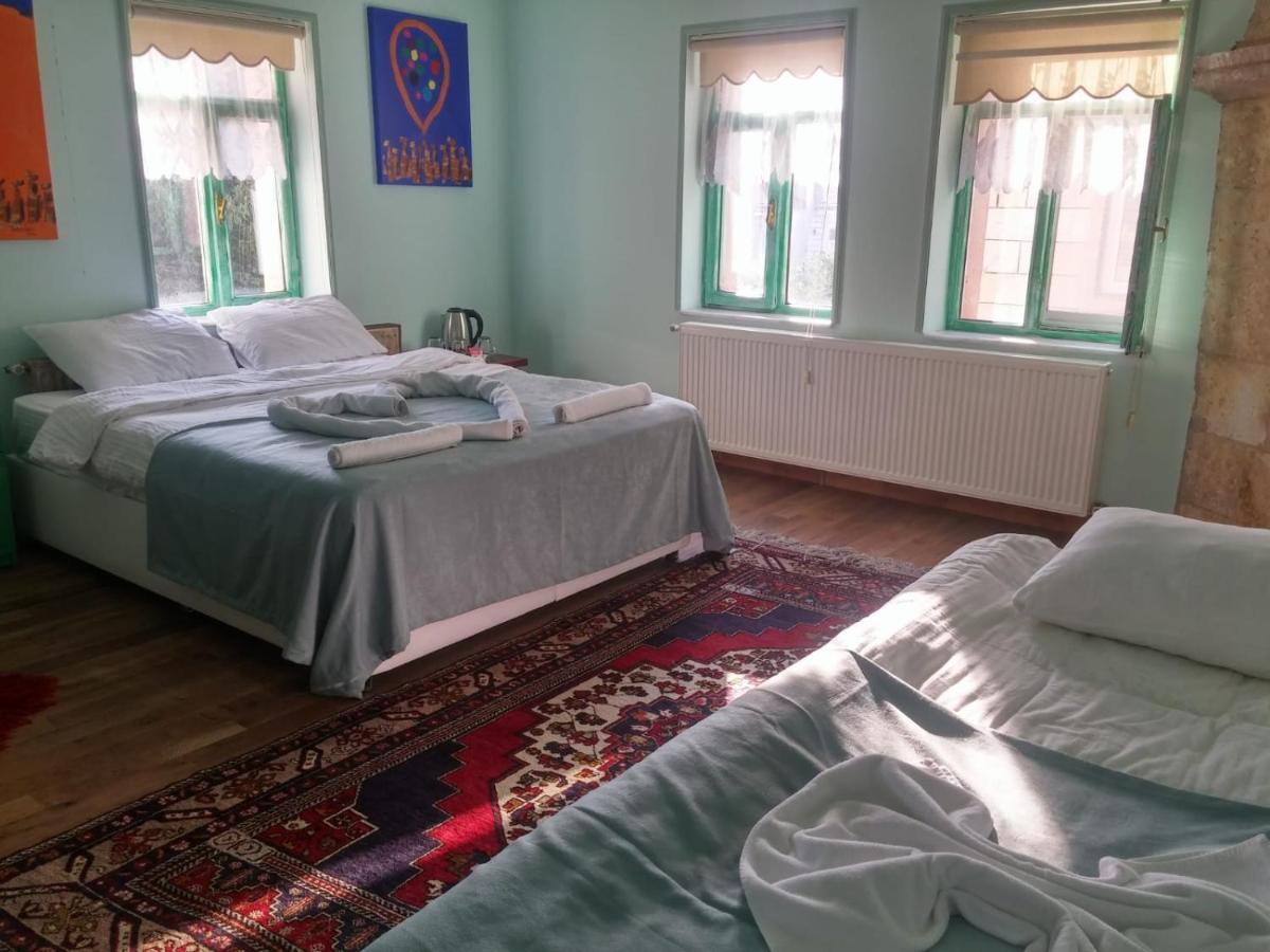 Kemal Stone House Hotel. Üçhisar Eksteriør bilde