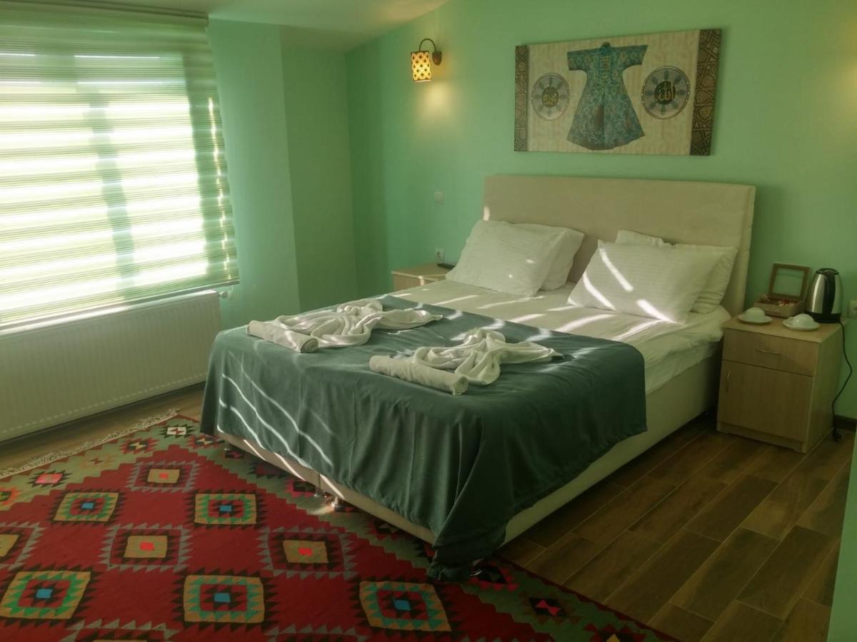Kemal Stone House Hotel. Üçhisar Eksteriør bilde
