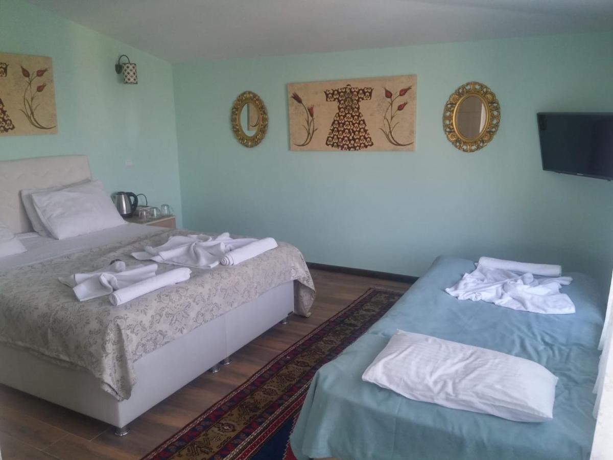 Kemal Stone House Hotel. Üçhisar Eksteriør bilde