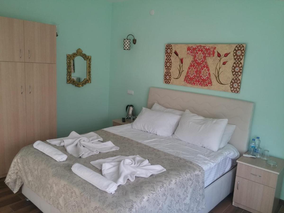 Kemal Stone House Hotel. Üçhisar Eksteriør bilde